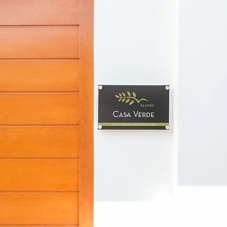 Appartamento Glaros Twin, Flats W. Private Garden Near